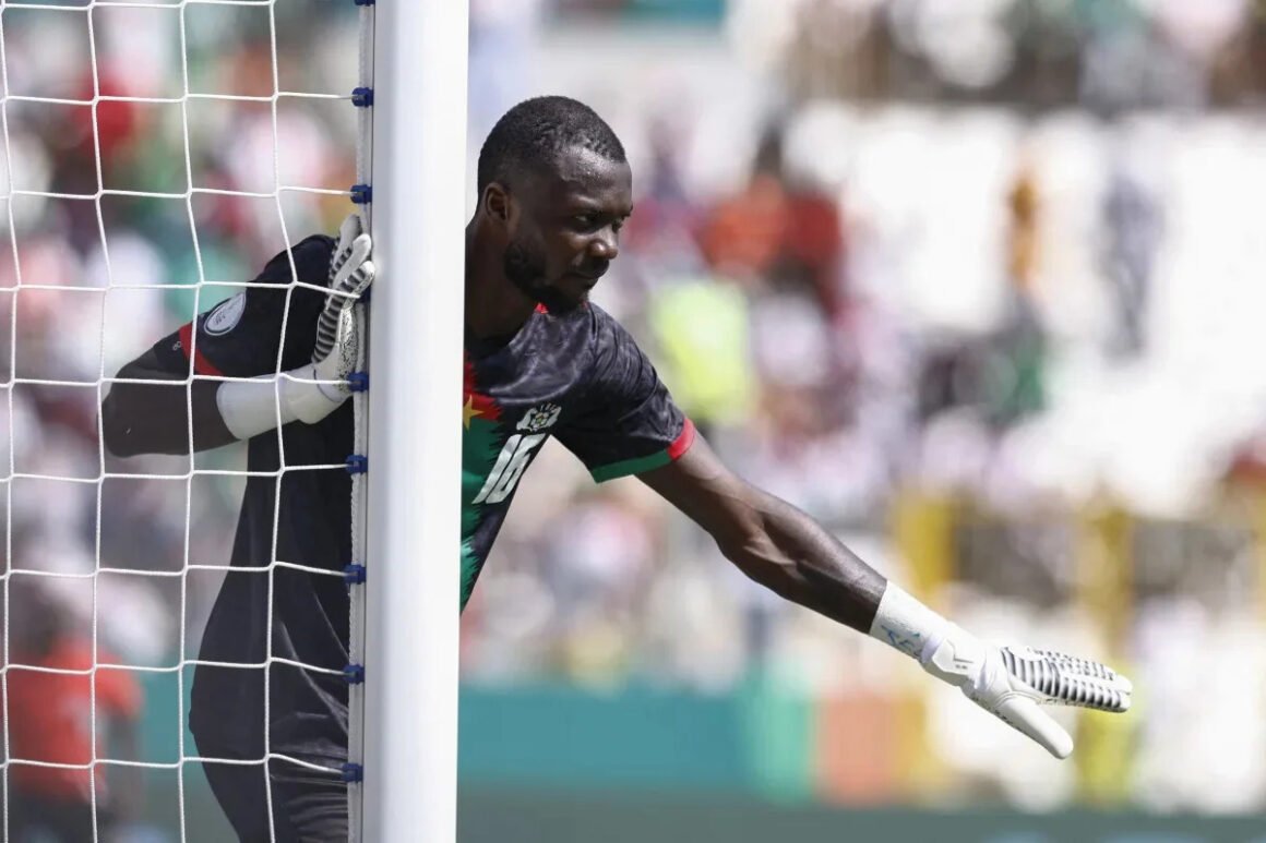 Hervé Koffi Leaves Lens…