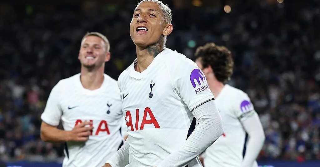 Richarlisons Future at…