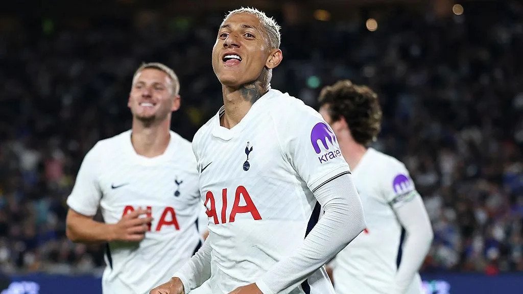 Richarlisons Future at… Richarlisons Future at…
