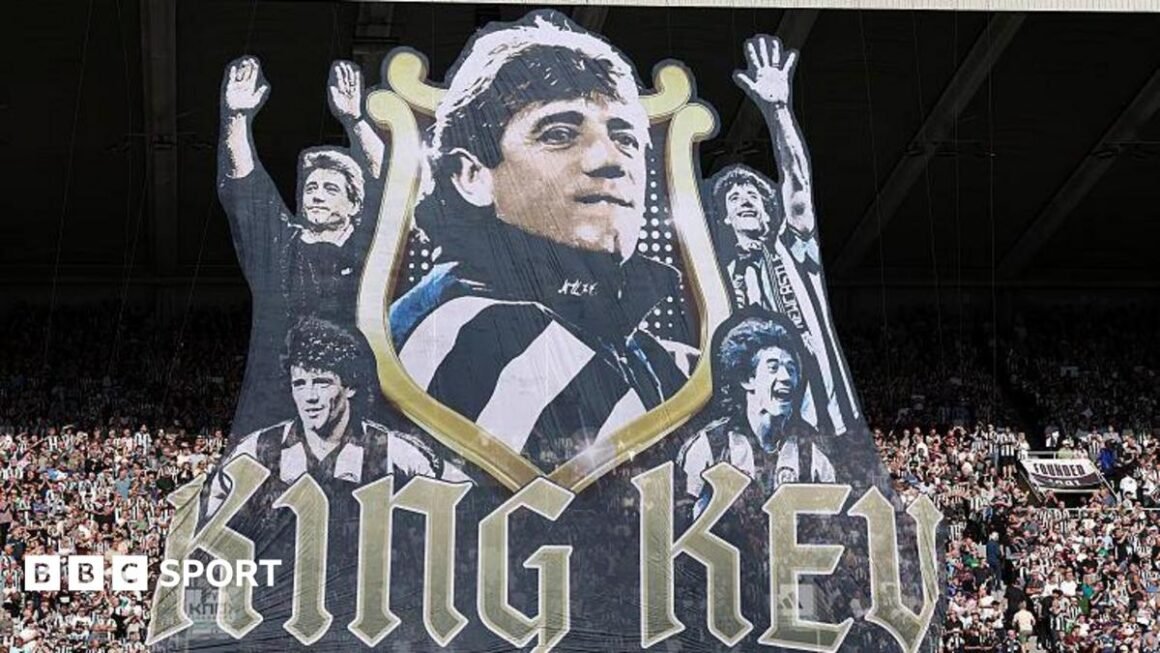 Newcastle and Liverpool…
