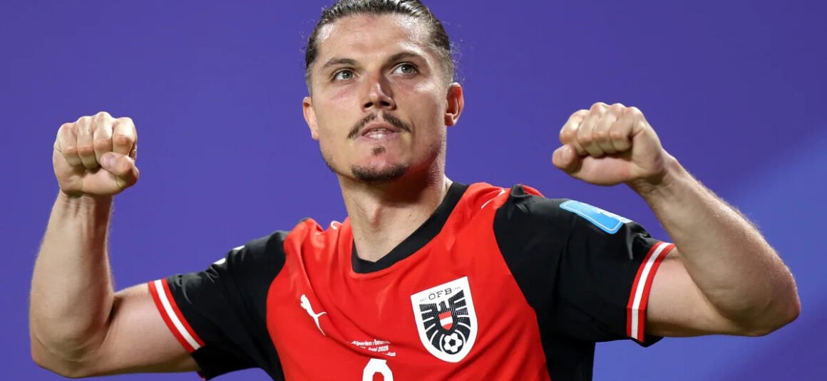 Sabitzer: An Ambitious… Sabitzer: An Ambitious…