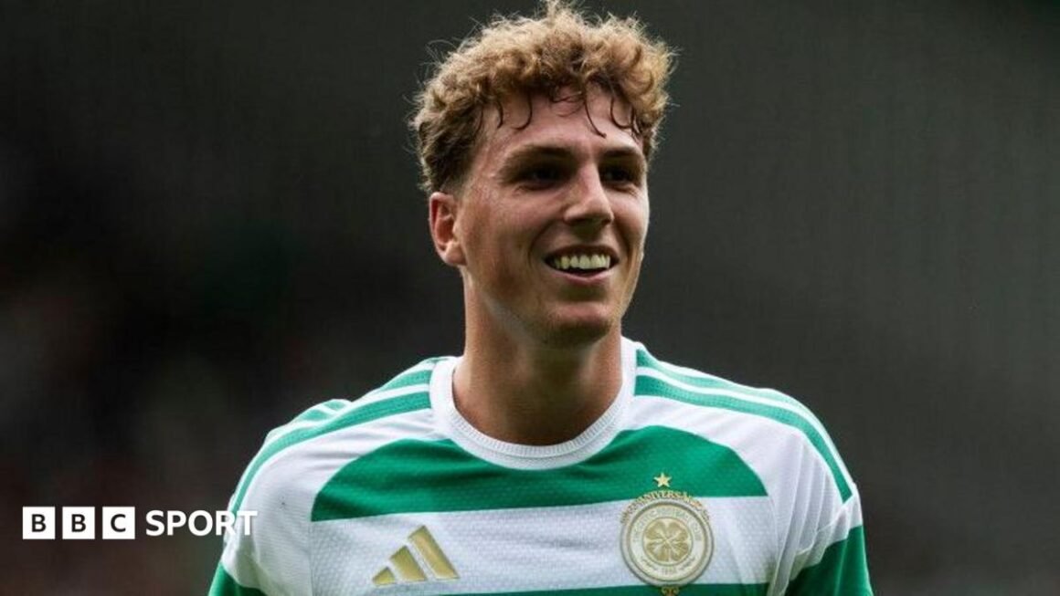 Celtic Midfielder Arne… Celtic Midfielder Arne…