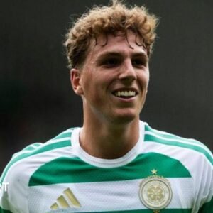 Celtic Midfielder Arne…