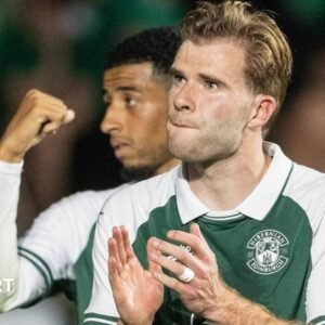 Aberdeen eye Hibs Chris… Aberdeen eye Hibs Chris…