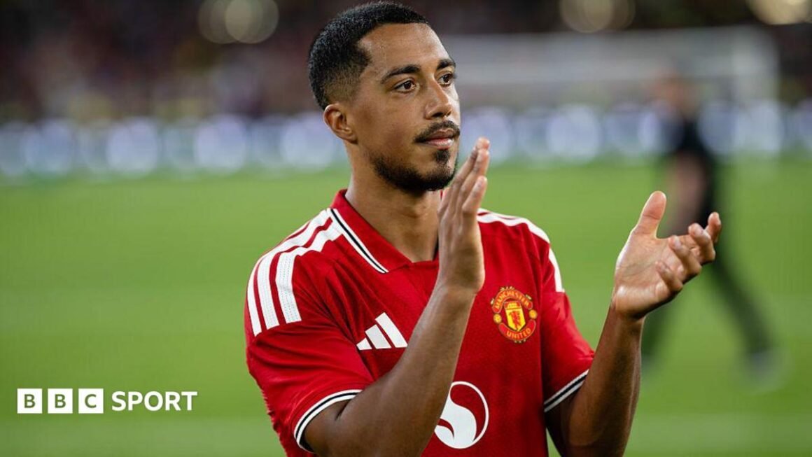Youri Tielemans…