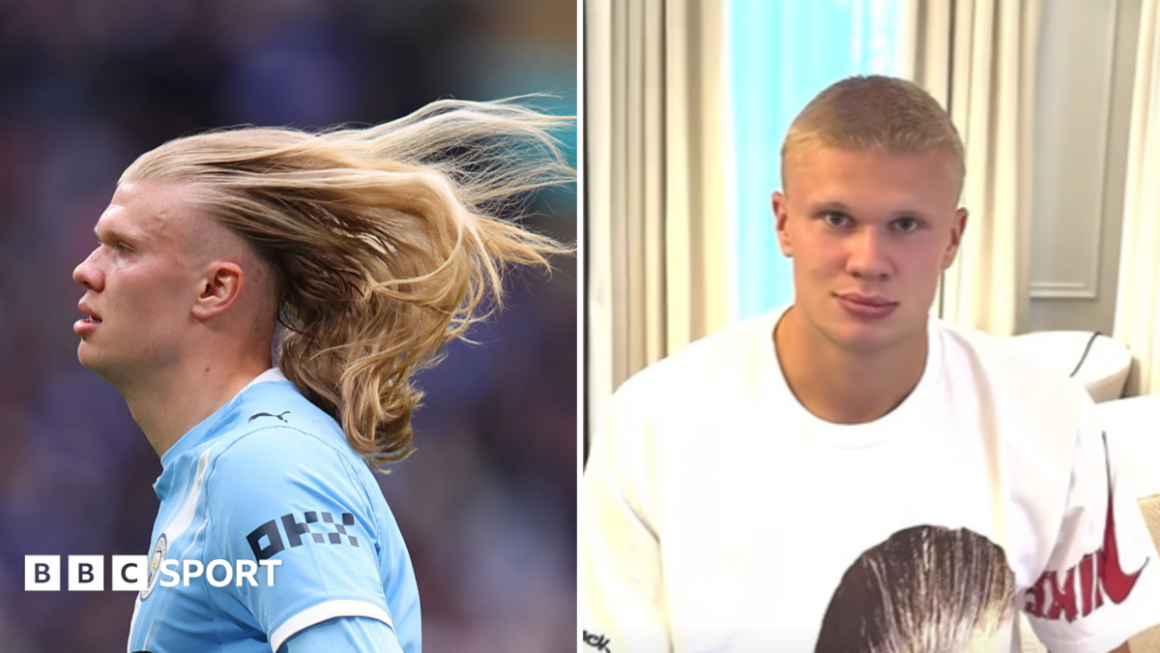 Erling Haalands New…