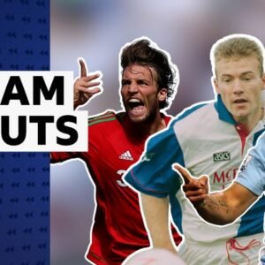 Sergio Aguero, Erling… Sergio Aguero, Erling…