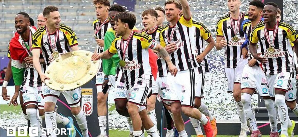 Celtic to face LASK as…