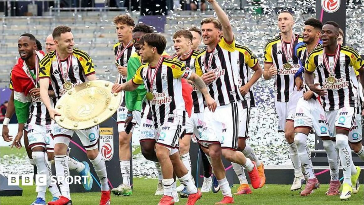 Celtic to face LASK as… Celtic to face LASK as…