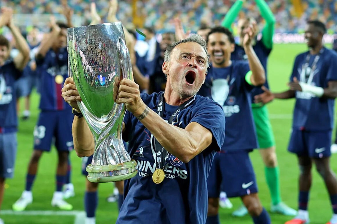 Is PSG vs Aston Villa on… Is PSG vs Aston Villa on…