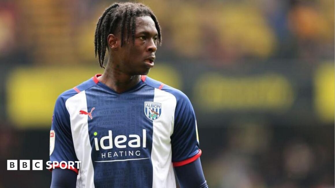 Former West Brom… Former West Brom…