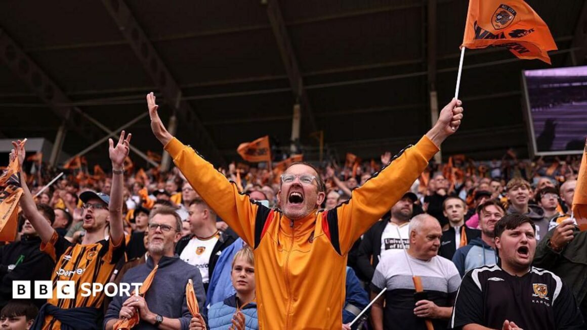 Hull City 2 Hull City 2
