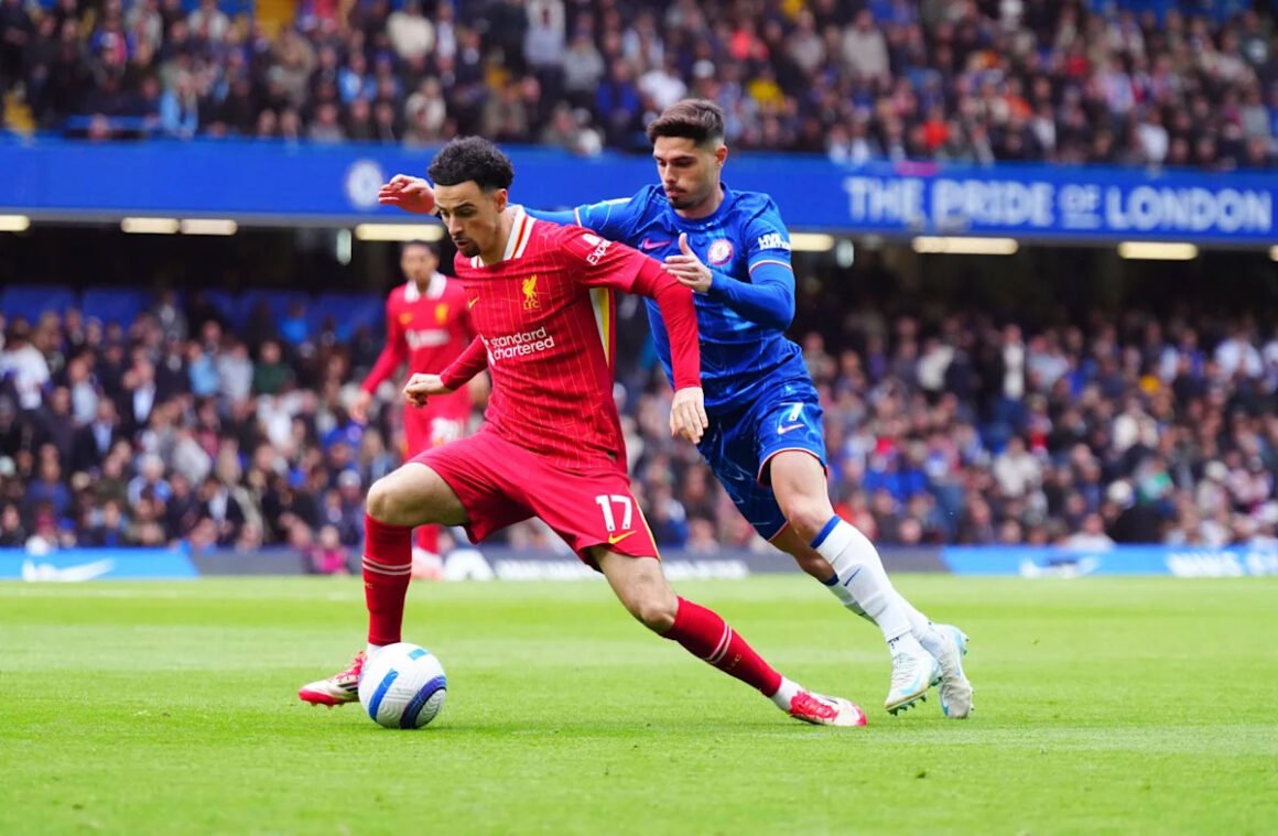 Liverpool in talks over…