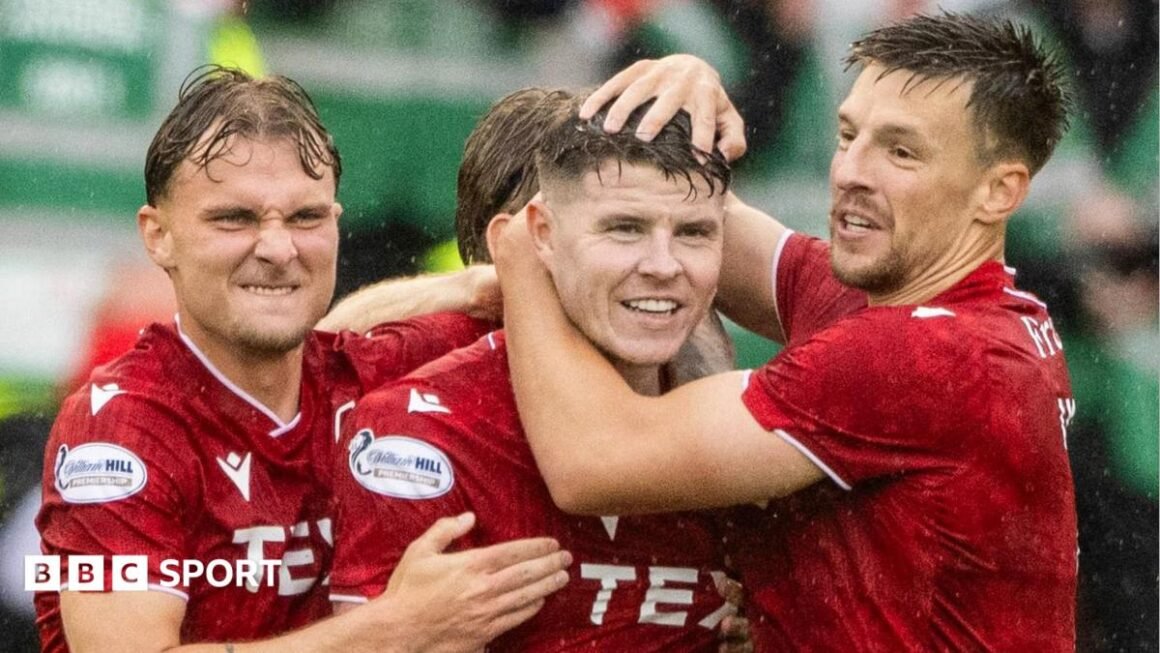 Aberdeen 2 Aberdeen 2