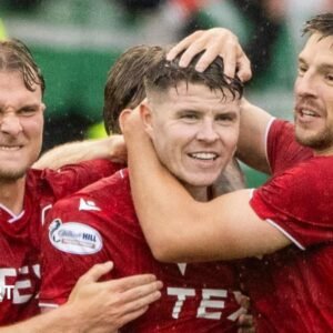 Aberdeen 2 Aberdeen 2