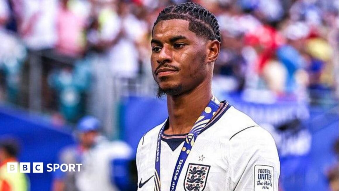 Will Marcus Rashford… Will Marcus Rashford…