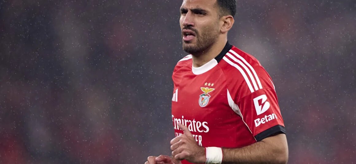 Benfica to Part with Barcelona Benfica to Part with Barcelona