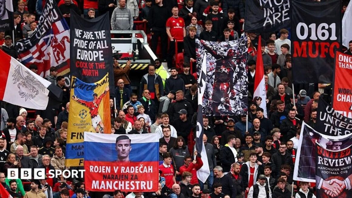 Man United acknowledges…
