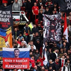 Man United acknowledges… Man United acknowledges…
