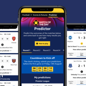 Make Your Picks in the… Make Your Picks in the…