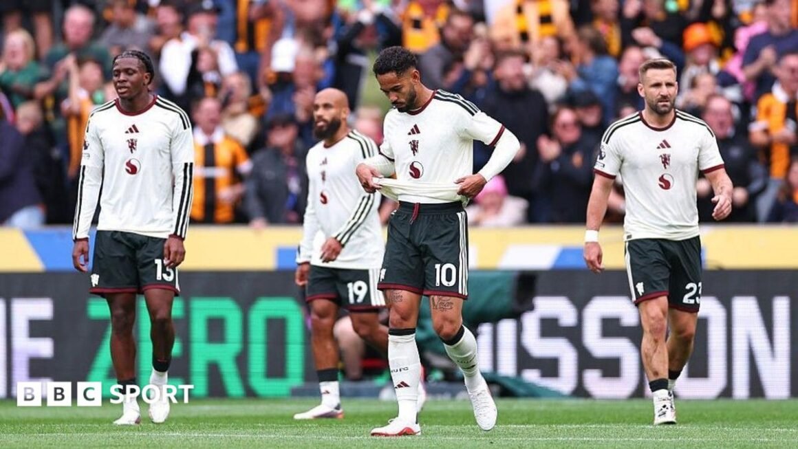 How did Man United come… How did Man United come…