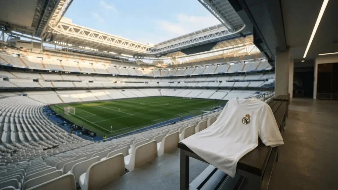 Real Madrids Fee Issues…