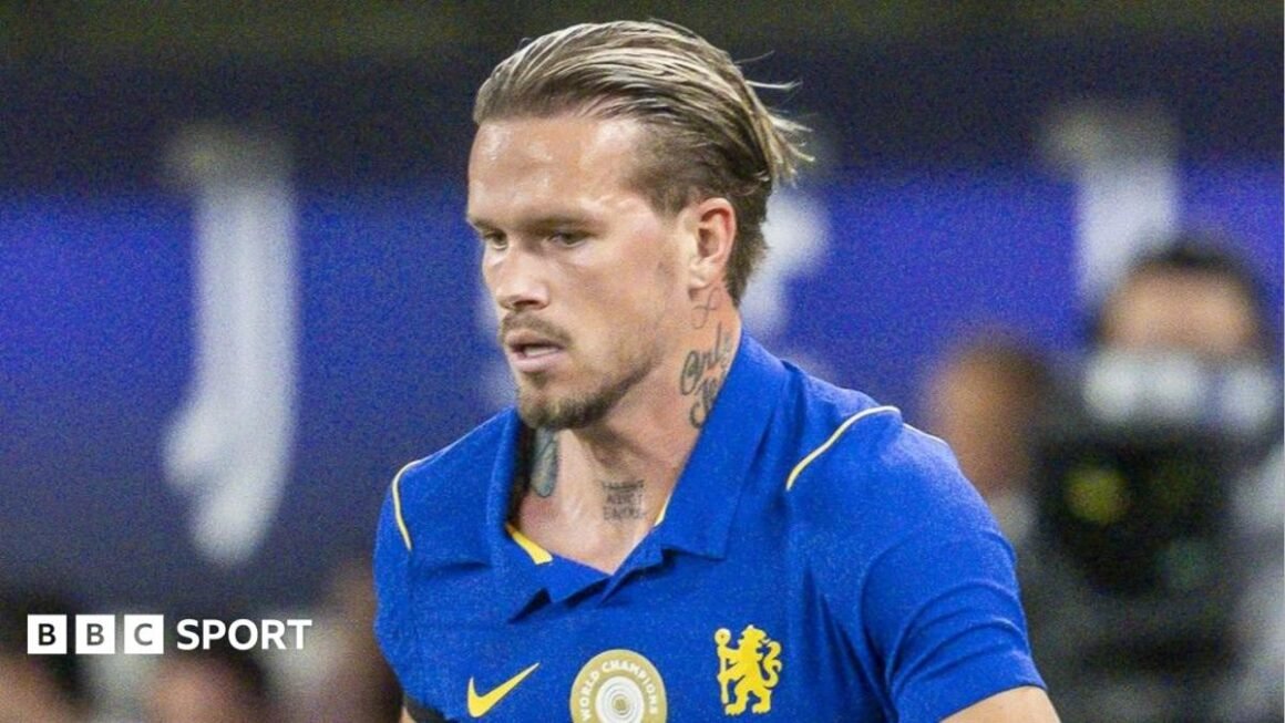 Chelsea expected to loan… Chelsea expected to loan…