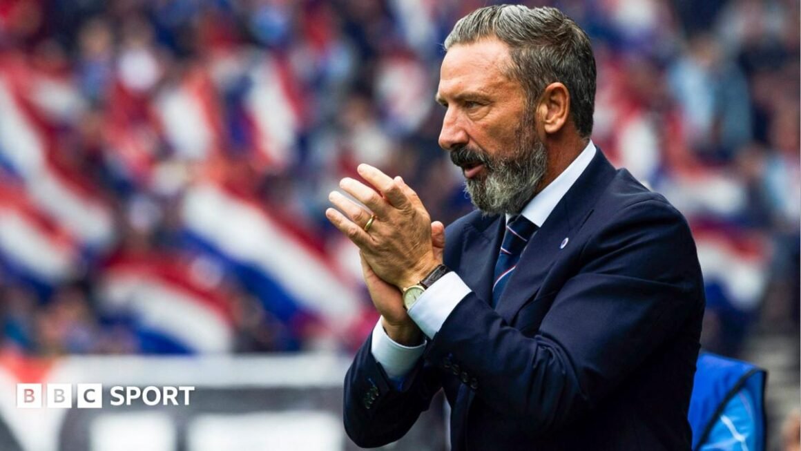 Derek McInnes confident…