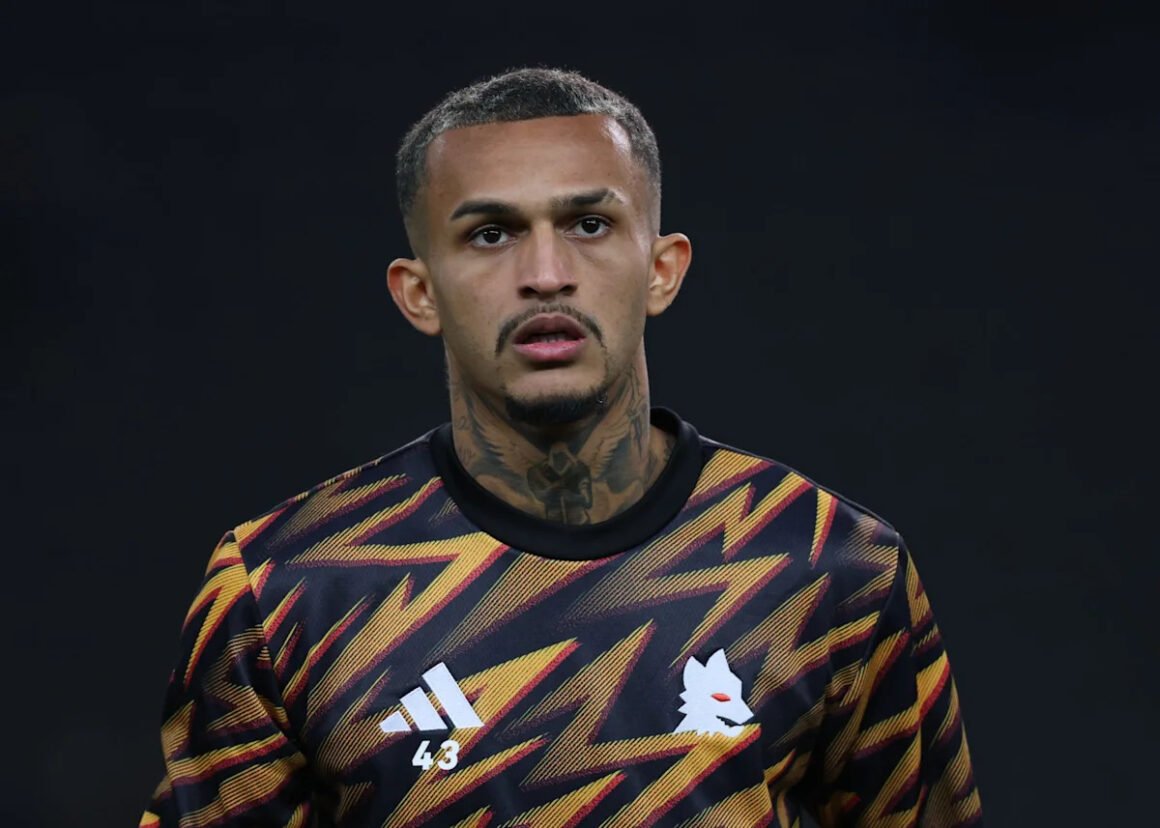 AS Roma Star Extends… AS Roma Star Extends…