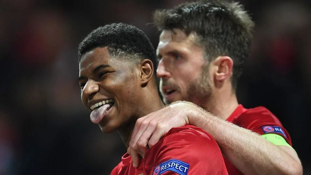 Can Rashford Make a… Can Rashford Make a…