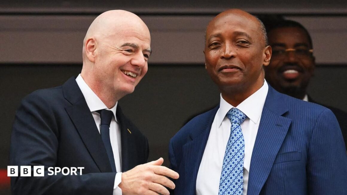 Why Africa Could Back… Why Africa Could Back…