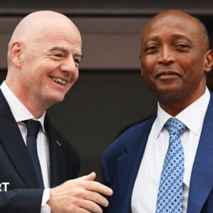 Why Africa Could Back… Why Africa Could Back…