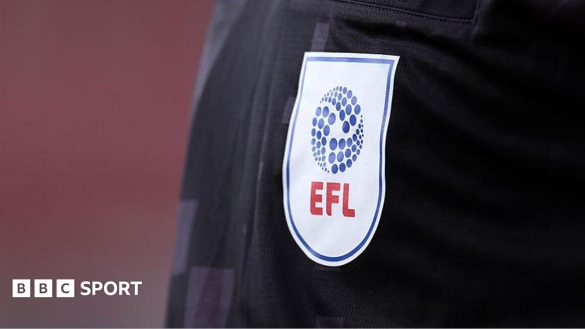 EFL warns losses are… EFL warns losses are…