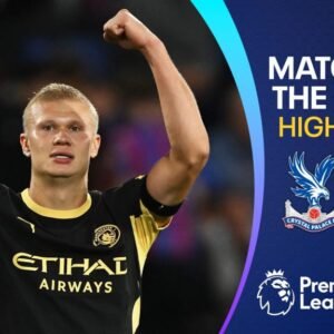 Man City thump Crystal… Man City thump Crystal…