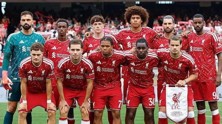 Liverpools Summer So Far:… Liverpools Summer So Far:…
