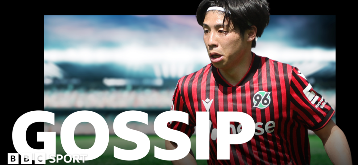 Scottish transfer buzz:… Scottish transfer buzz:…