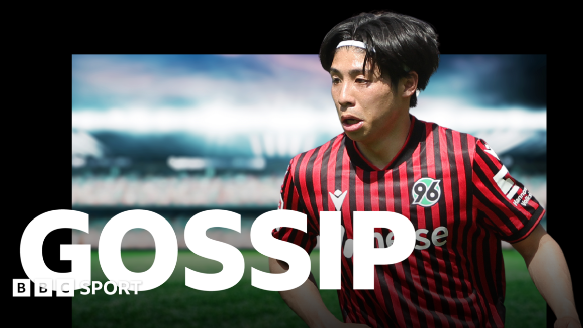 Scottish transfer buzz:… Scottish transfer buzz:…