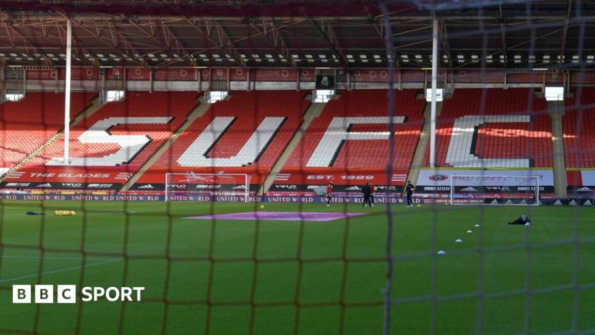Sheffield United Present… Sheffield United Present…