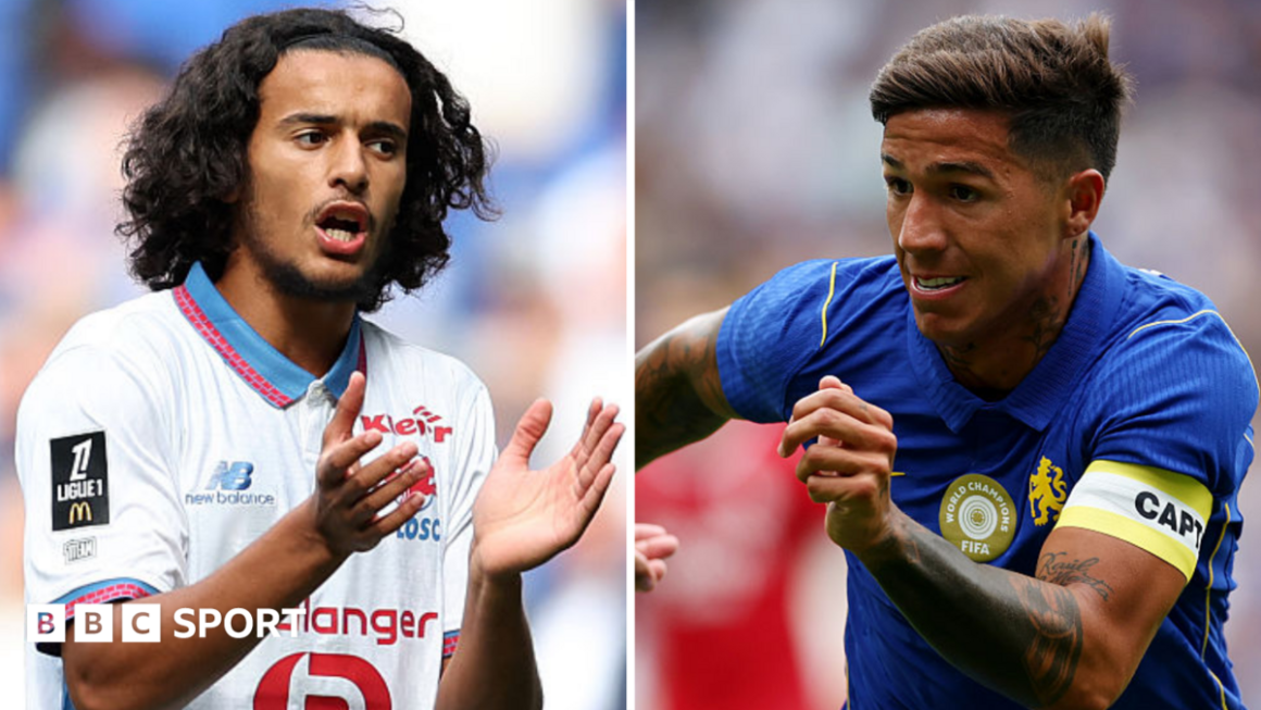 Man City eye Ayyoub…