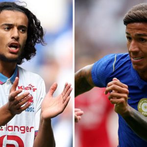 Man City eye Ayyoub… Man City eye Ayyoub…