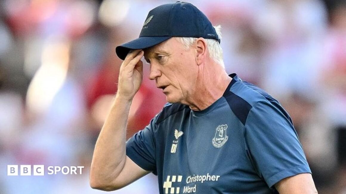 David Moyes: Is the… David Moyes: Is the…