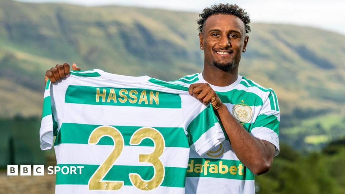 Celtic secure Egypt… Celtic secure Egypt…