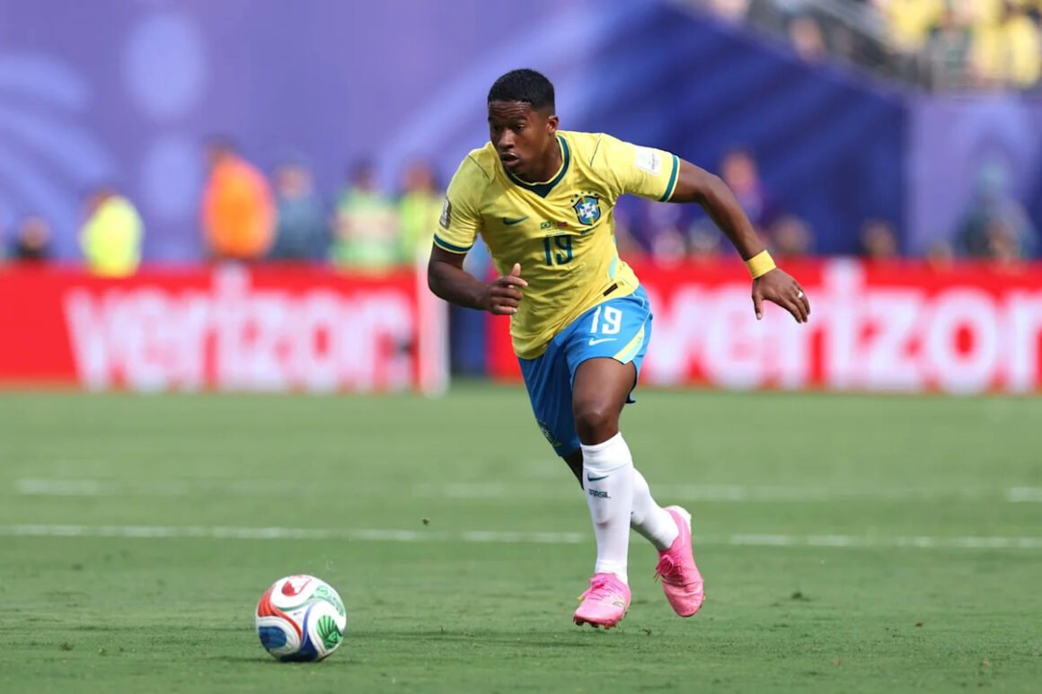Real Madrid Forward Weighs… Real Madrid Forward Weighs…