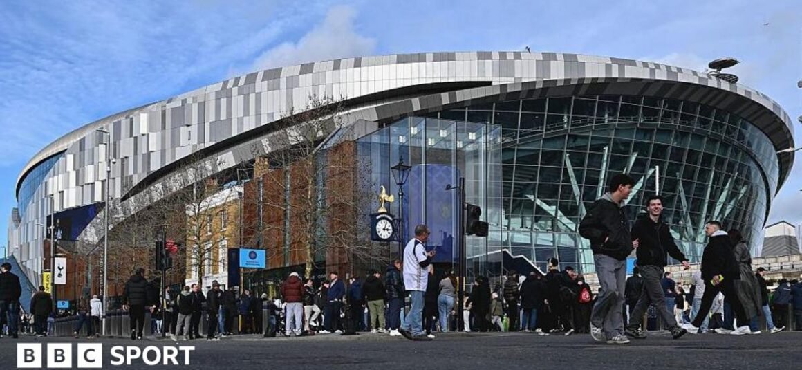 Are New Stadium Projects…