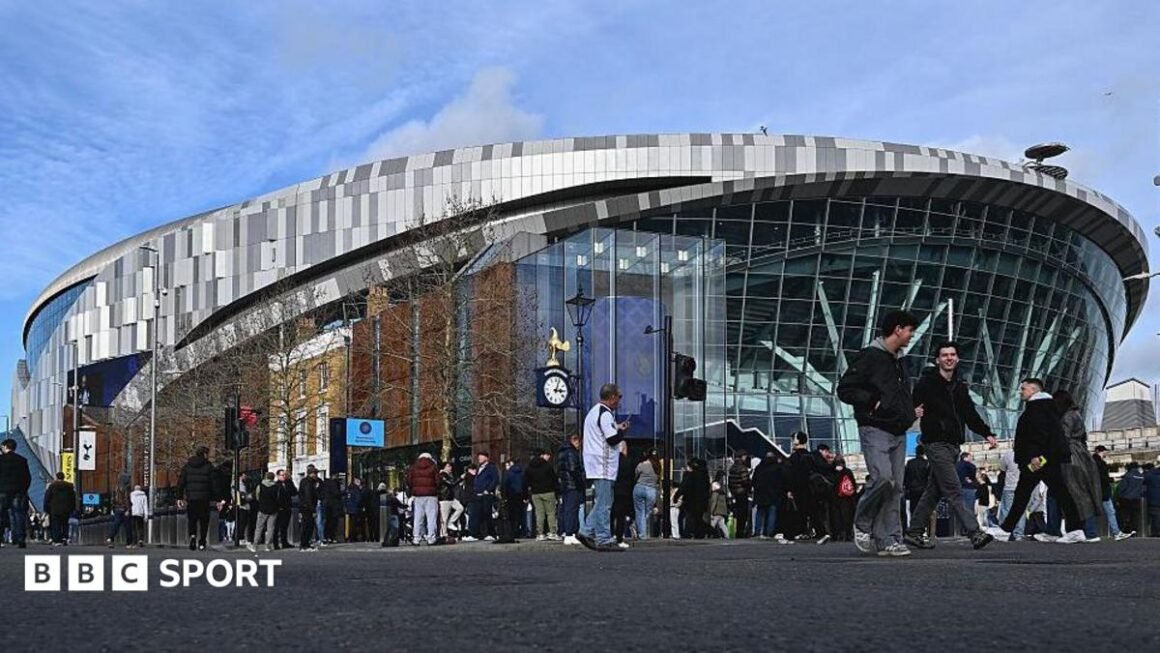 Are New Stadium Projects… Are New Stadium Projects…