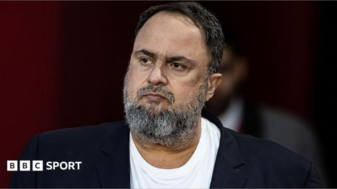 Evangelos Marinakis Files… Evangelos Marinakis Files…