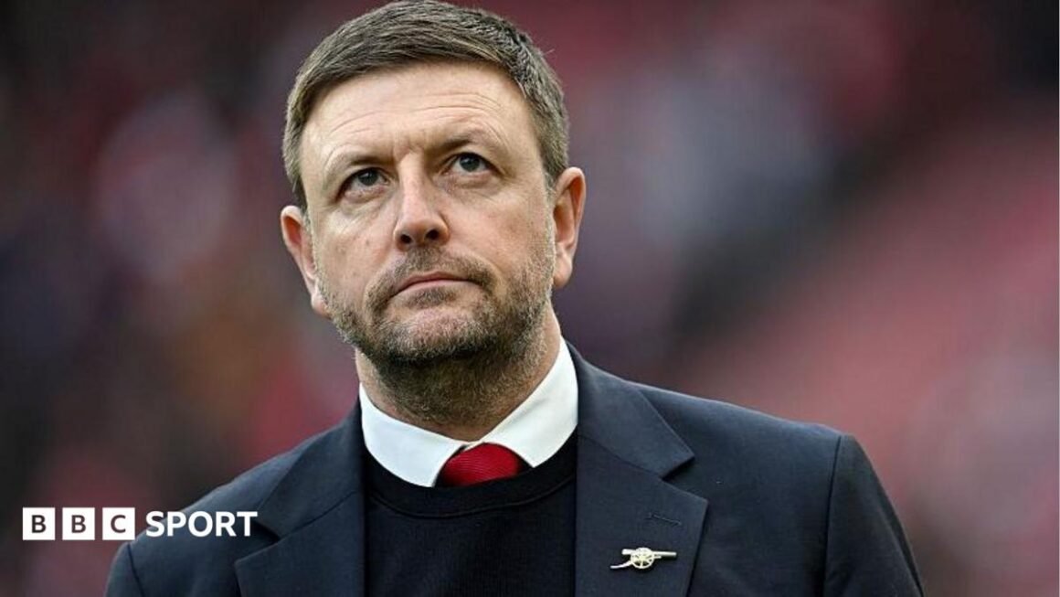 Arsenal executive Richard…