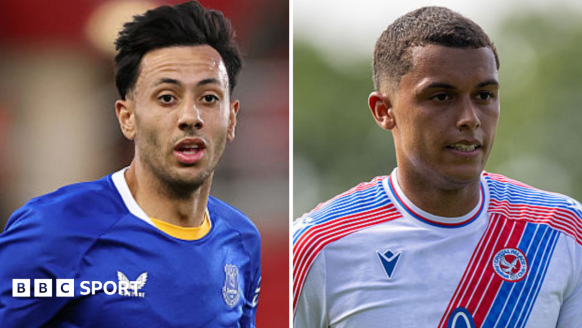 Everton and Crystal… Everton and Crystal…