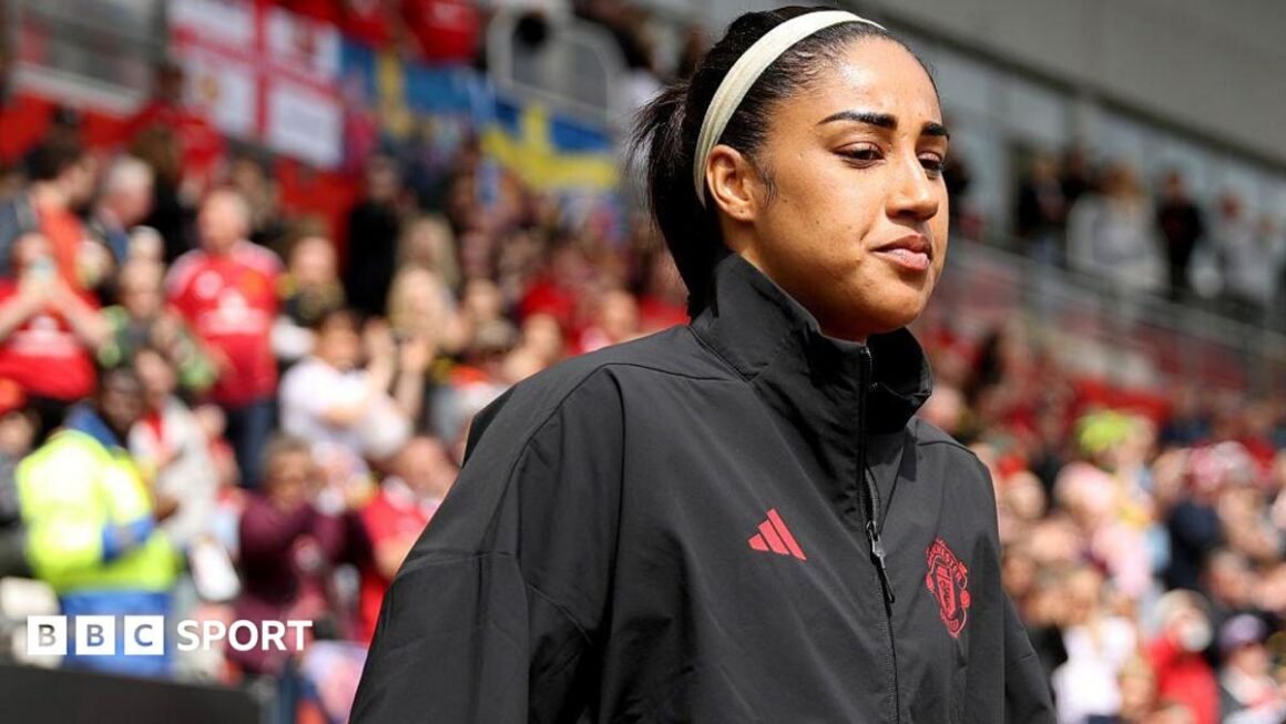 Gabby George nears… Gabby George nears…