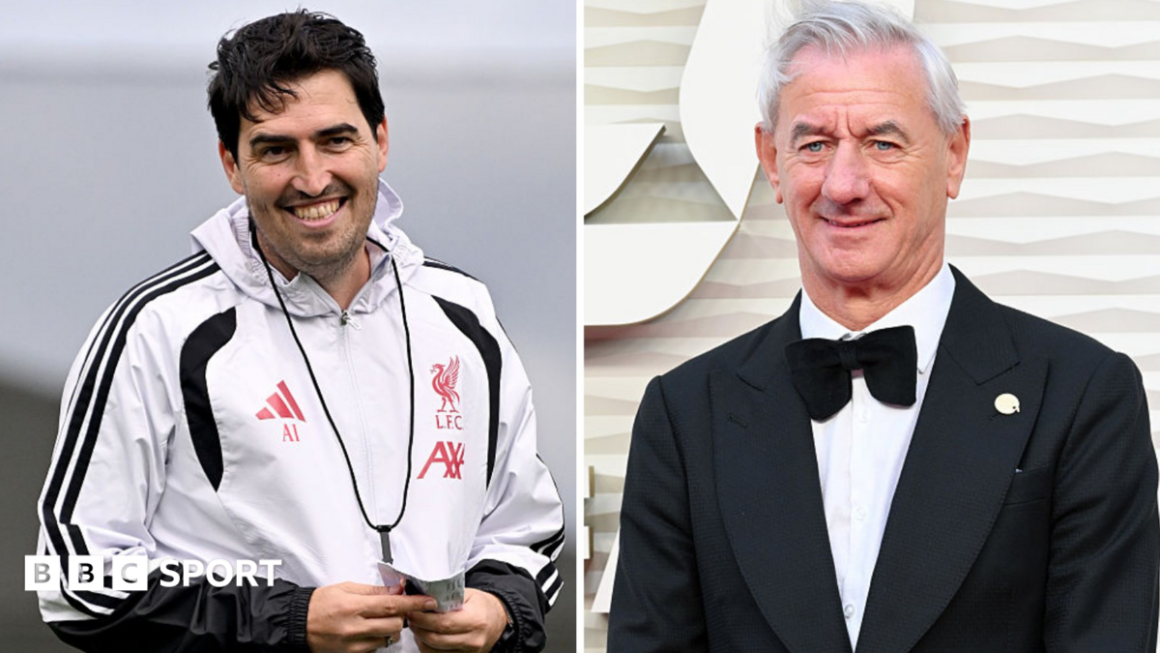 Ian Rush: Liverpool must… Ian Rush: Liverpool must…